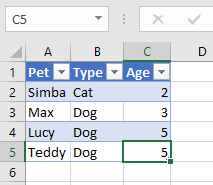 Import XML Data as A Table