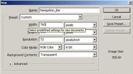 changing size from pixel to inches in gravit designer