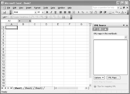 excel 2013 xml tools