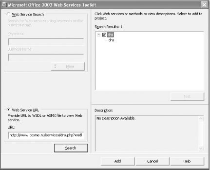 Webservice In Excel For Mac