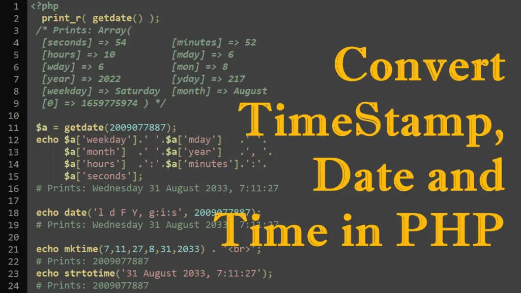 php convert utc timestamp to local time